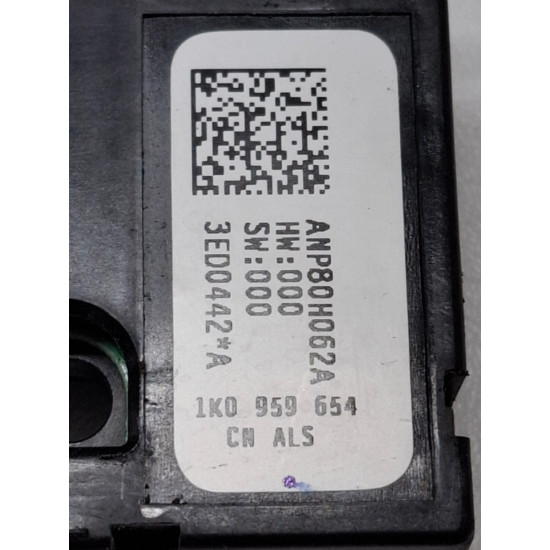 Senzor unghi volan VOLKSWAGEN GOLF V 1K1 2003 - 2009 1k0959654