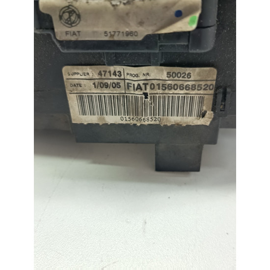 Maneta stergatoare lampa de semnalizare FIAT BRAVO 198 2008 - 2014 47143