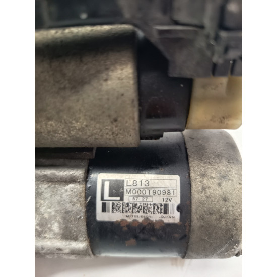 Electromotor MAZDA 6 GG 2002 - 2008 m000t90981