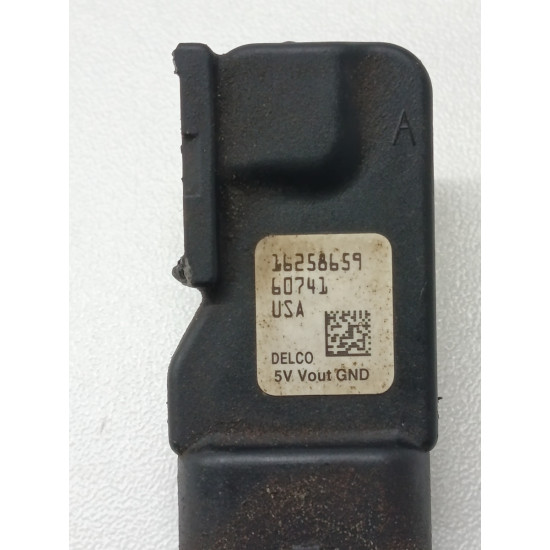 Senzor de presiune gaze de esapament OPEL COMBO Box Body / Estate 2001 -> 1.7 CDTI 16V Z 17 DTH 16258659