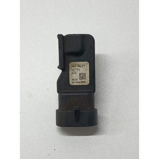 Senzor de presiune gaze de esapament OPEL COMBO Box Body / Estate 2001 -> 1.7 CDTI 16V Z 17 DTH 16258659
