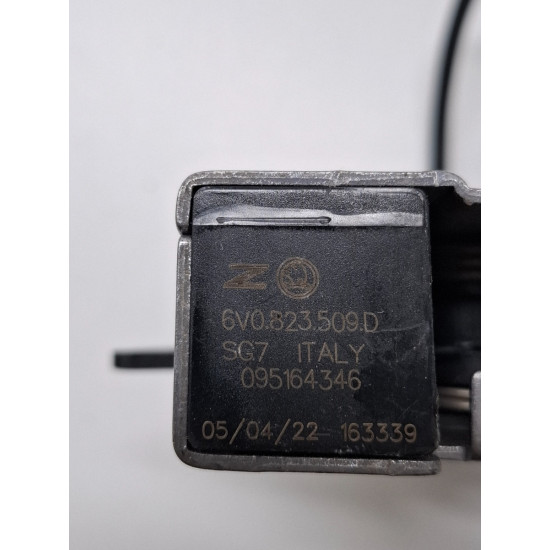 Inchizatoare capota motor SKODA FABIA III Estate NJ5 2014 -> 6v0823509d