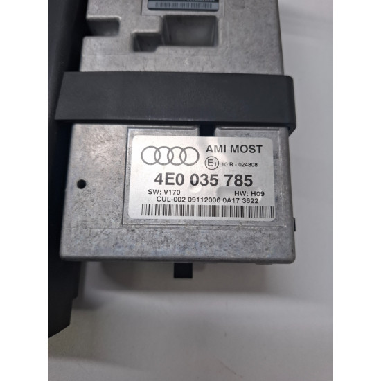Modul electronic interfata AUDI A6 III Avant 4F5, C6 2005 - 2011 4e0035785