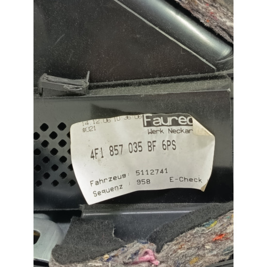 Torpedou AUDI A6 III Avant 4F5, C6 2005 - 2011 4f1857035bf