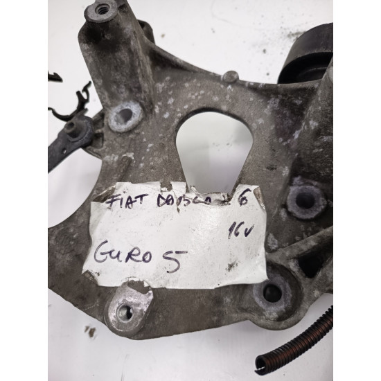 Suport accesorii FIAT DOBLO Box Body / Estate 263 2010 ->