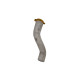 Gat de umplere rezervor spalator geamuri OPEL CORSA D S07 2006 - 2014 13182830