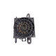 Cadru difuzor bord centrala AUDI A4 II 8E2, B6 2000 - 2005 8e0035411c