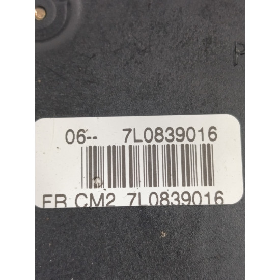 Broasca usa dreapta spate VOLKSWAGEN GOLF V 1K1 2003 - 2009 7l0839016