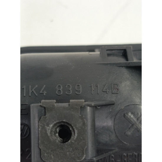 Maner interior portiera spate dreapta VOLKSWAGEN GOLF V 1K1 2003 - 2009 1k4839114b