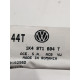 Cablaj portiera spate dreapta VOLKSWAGEN GOLF V 1K1 2003 - 2009 1k4971694t