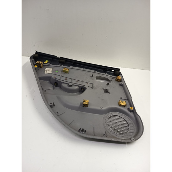 Tapiterie panou portiera spate dreapta KIA PICANTO BA 2004 ->