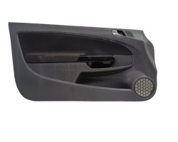 Tapiterie panou portiera fata stanga fata OPEL CORSA D S07 2006 - 2014 13232890