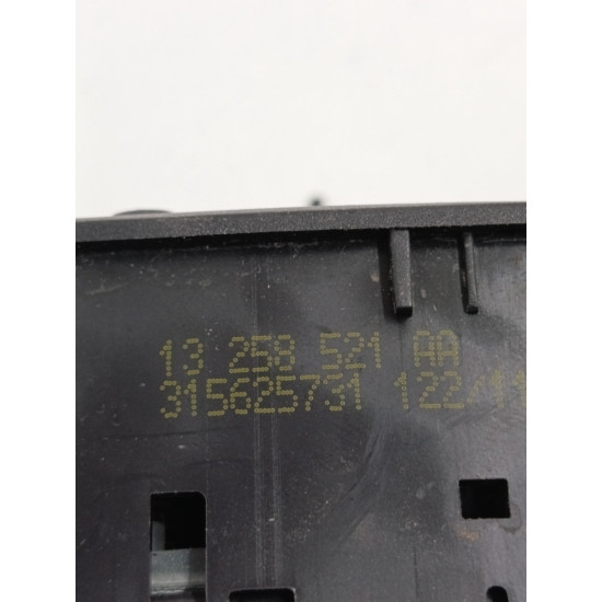 Butoane geamuri electrice stanga fata OPEL CORSA D S07 2006 - 2014 13258521aa