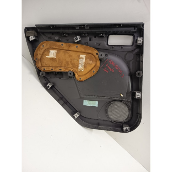 Tapiterie panou portiera spate dreapta spate FORD FOCUS II DA_, HCP, DP 2004 - 2013 4m51a27406