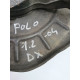 Fuzeta butuc roata fata dreapta fata VOLKSWAGEN POLO 9N_ 2001 - 2012