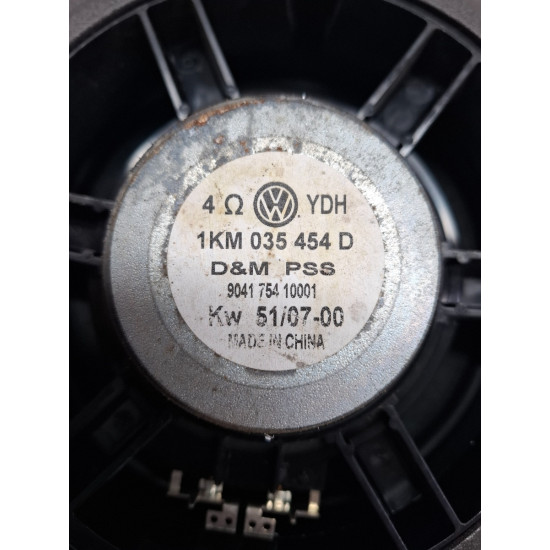Difuzor panou dreapta fata VOLKSWAGEN GOLF V 1K1 2003 - 2009 1km035454d