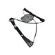 Macara Geam VOLKSWAGEN GOLF V 1K1 2003 - 2009 1k5837462b