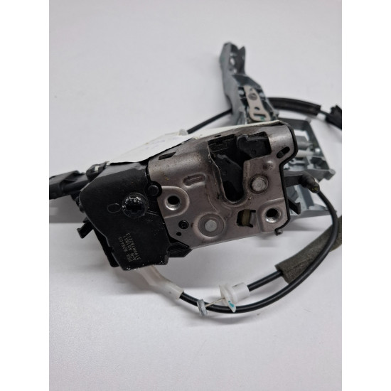 Broasca usa dreapta fata PEUGEOT PARTNER Box 2008 ->