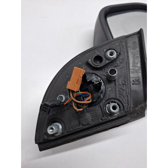 Oglinda laterala electrica portiera fata dreapta fata PEUGEOT PARTNER Box 2008 ->