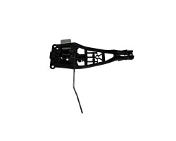 Maner/suport exterior portiera fata dreapta fata OPEL ZAFIRA B A05 2005 - 2015