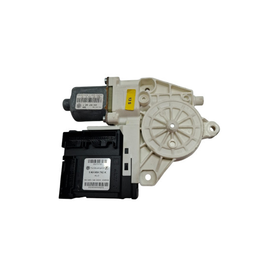 Motoras geam dreapta fata VOLKSWAGEN GOLF V 1K1 2003 - 2009 1k4837402t