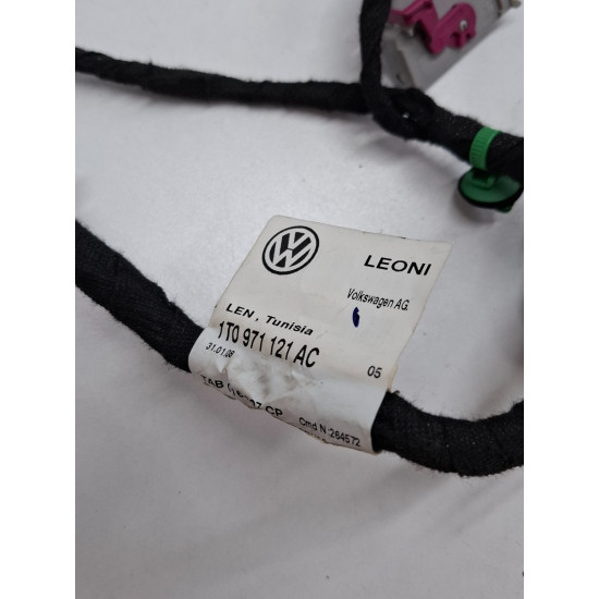 Cablaj portiera fata dreapta fata VOLKSWAGEN TOURAN 1T1, 1T2 2003 - 2010