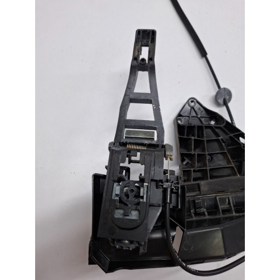 Broasca usa dreapta fata FORD FOCUS II DA_, HCP, DP 2004 - 2013