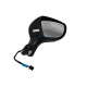 Oglinda laterala electrica portiera fata dreapta fata RENAULT CLIO IV BH_ 2012 -> 963016264r