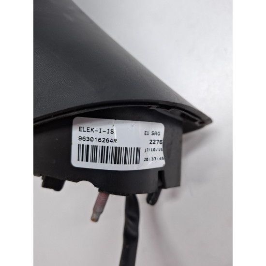Oglinda laterala electrica portiera fata dreapta fata RENAULT CLIO IV BH_ 2012 -> 963016264r
