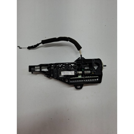 Maner/suport exterior portiera fata dreapta fata RENAULT CLIO IV BH_ 2012 ->