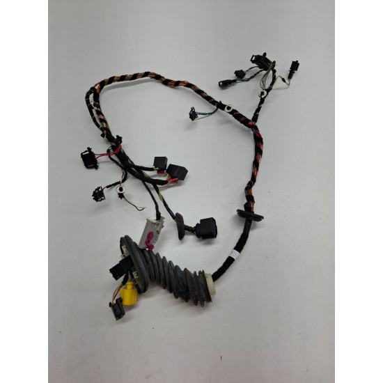 Cablaj portiera fata dreapta fata SKODA OCTAVIA II Combi 1Z5 2004 - 2013