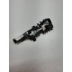 Suport maner interior dreapta fata RENAULT SCENIC II JM0/1_ 2003 -> 8200388111