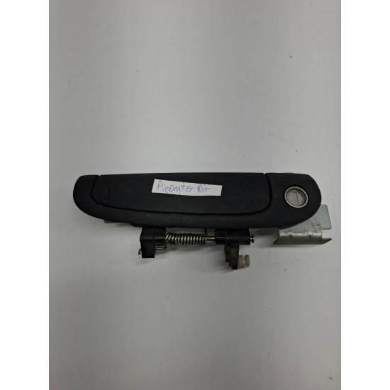 Maner exterior portiera fata dreapta fata KIA PICANTO BA 2004 ->