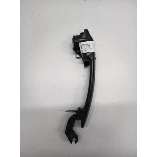 Maner exterior portiera fata dreapta fata VOLKSWAGEN GOLF V 1K1 2003 - 2009