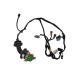 Cablaj portiera fata dreapta fata PEUGEOT 207 SW WK_ 2007 - 2012 9662655880
