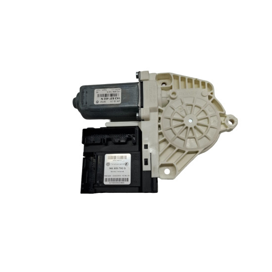Motoras geam dreapta fata VOLKSWAGEN GOLF V COUPE 1K1 2003 - 2009 1k3837402n