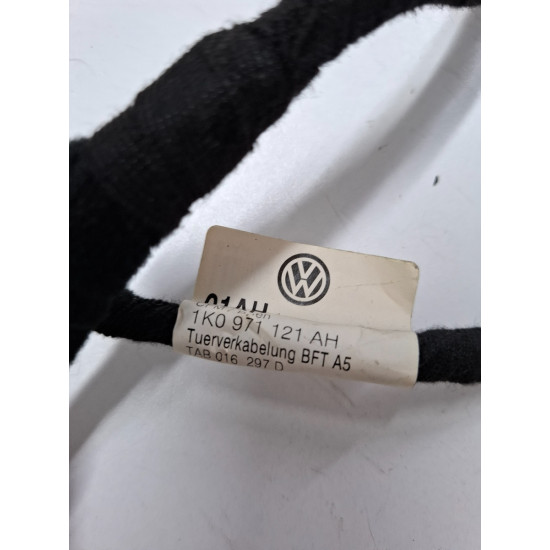 Cablaj portiera fata dreapta fata VOLKSWAGEN GOLF V COUPE 1K1 2003 - 2009 1k0971121ah