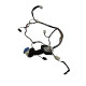 Cablaj portiera fata dreapta fata MAZDA 6 GG 2002 - 2008 k7005