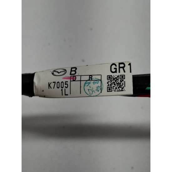 Cablaj portiera fata dreapta fata MAZDA 6 GG 2002 - 2008 k7005
