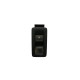 Buton deschidere usita rezervor stanga fata VOLKSWAGEN TOURAN 1T1, 1T2 2003 - 2010 1t0959551a