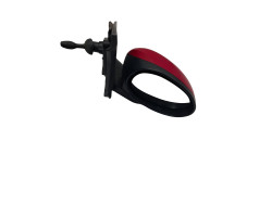 Oglinda laterala manuala dreapta fata CITROËN C1 PM_, PN_ 2005 - 2014