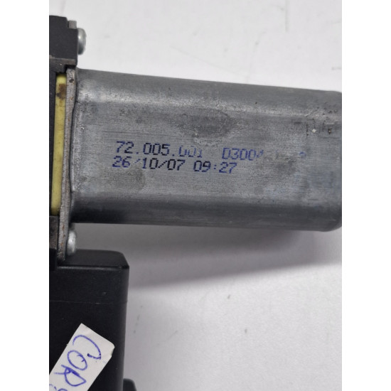 Motoras geam stanga fata OPEL CORSA D S07 2006 - 2014 72005001