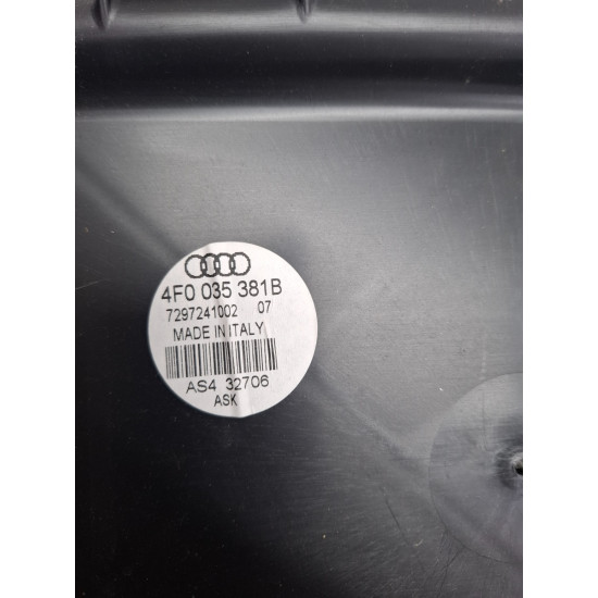 Difuzor subwoofer stanga AUDI A6 III Avant 4F5, C6 2005 - 2011 4f0035381b