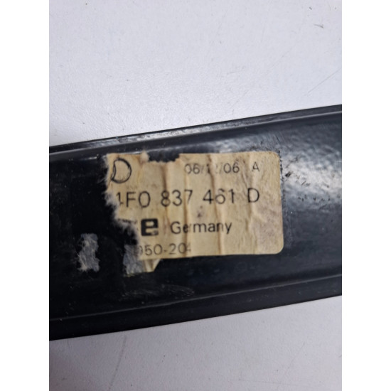 Macara Geam stanga fata AUDI A6 III Avant 4F5, C6 2005 - 2011 4f0837461d