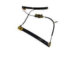 Macara Geam stanga fata AUDI A6 III Avant 4F5, C6 2005 - 2011 4f0837461d