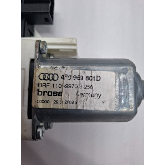 Motoras geam stanga fata AUDI A6 III Avant 4F5, C6 2005 - 2011 4f0959801d