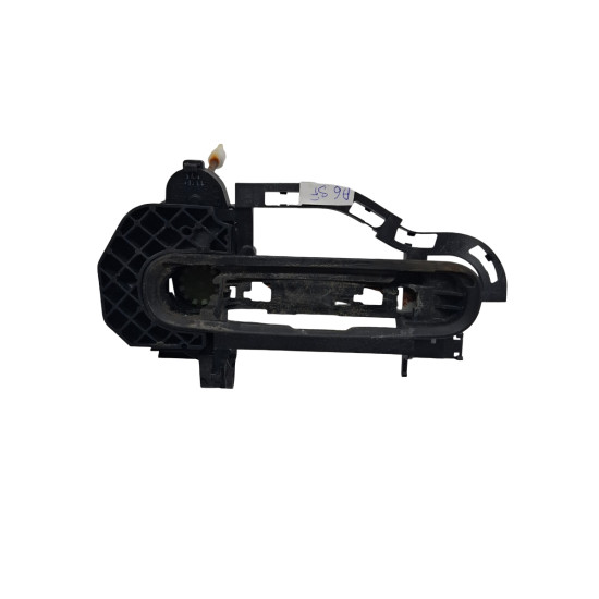Maner/suport exterior portiera fata stanga fata AUDI A6 III Avant 4F5, C6 2005 - 2011 4f0837885