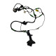 Cablaj portiera fata stanga fata AUDI A6 III Avant 4F5, C6 2005 - 2011 4f1971029ad