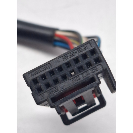 Oglinda laterala electrica portiera fata stanga fata AUDI A6 III Avant 4F5, C6 2005 - 2011