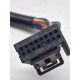 Oglinda laterala electrica portiera fata stanga fata AUDI A6 III Avant 4F5, C6 2005 - 2011